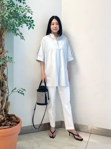 ICB 藪内 コーディネート画像