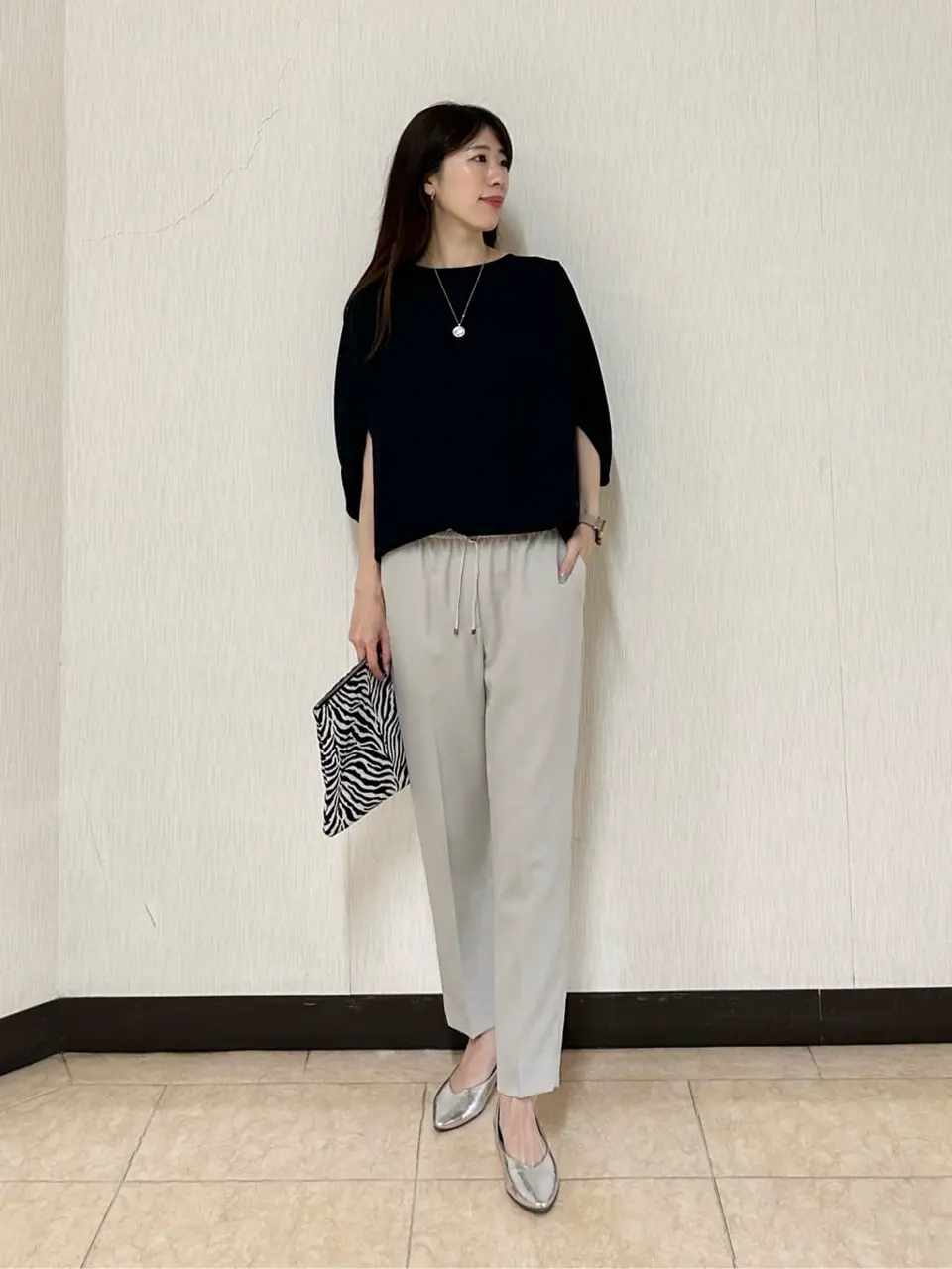 ICB Manami コーディネート画像