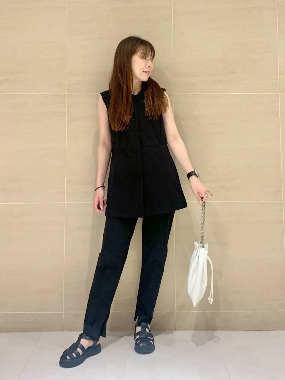 ICB 村田 コーディネート画像