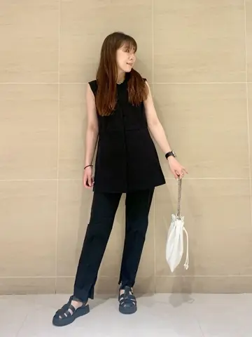 ICB 村田 コーディネート画像