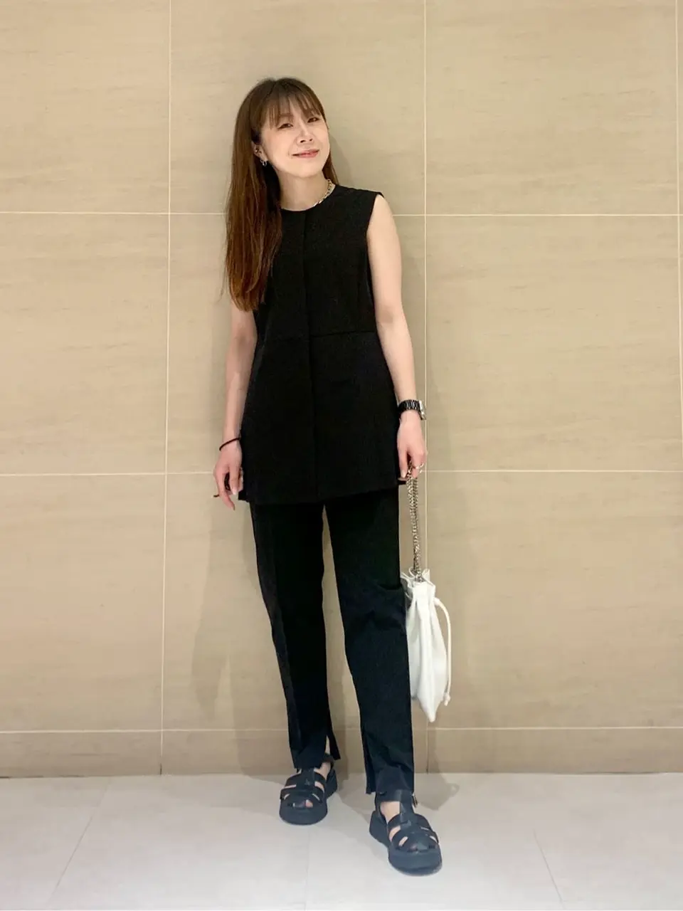 ICB 村田 コーディネート画像