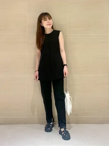 ICB 村田 コーディネート画像