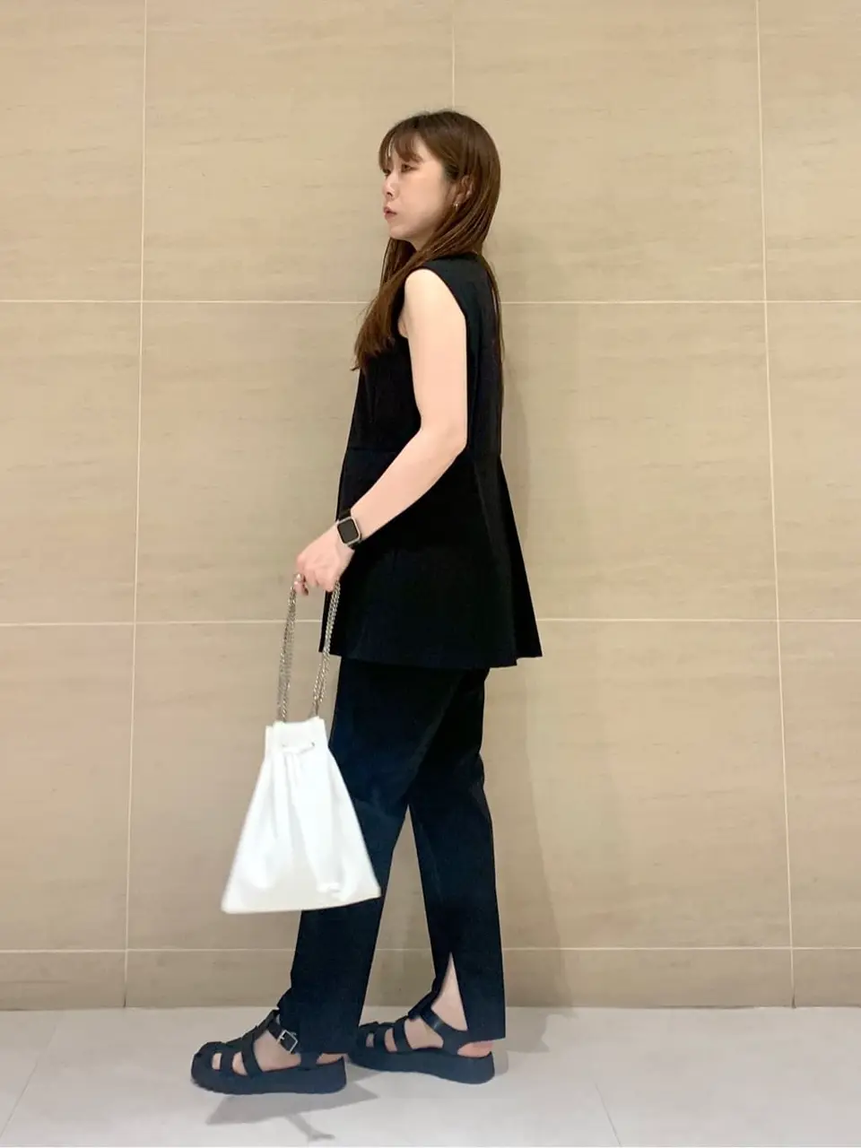 ICB 村田 コーディネート画像