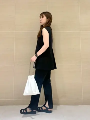 ICB 村田 コーディネート画像