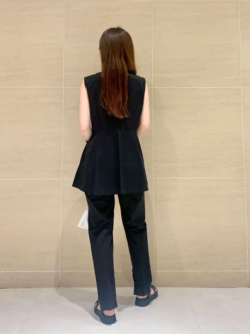 ICB 村田 コーディネート画像