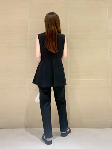 ICB 村田 コーディネート画像