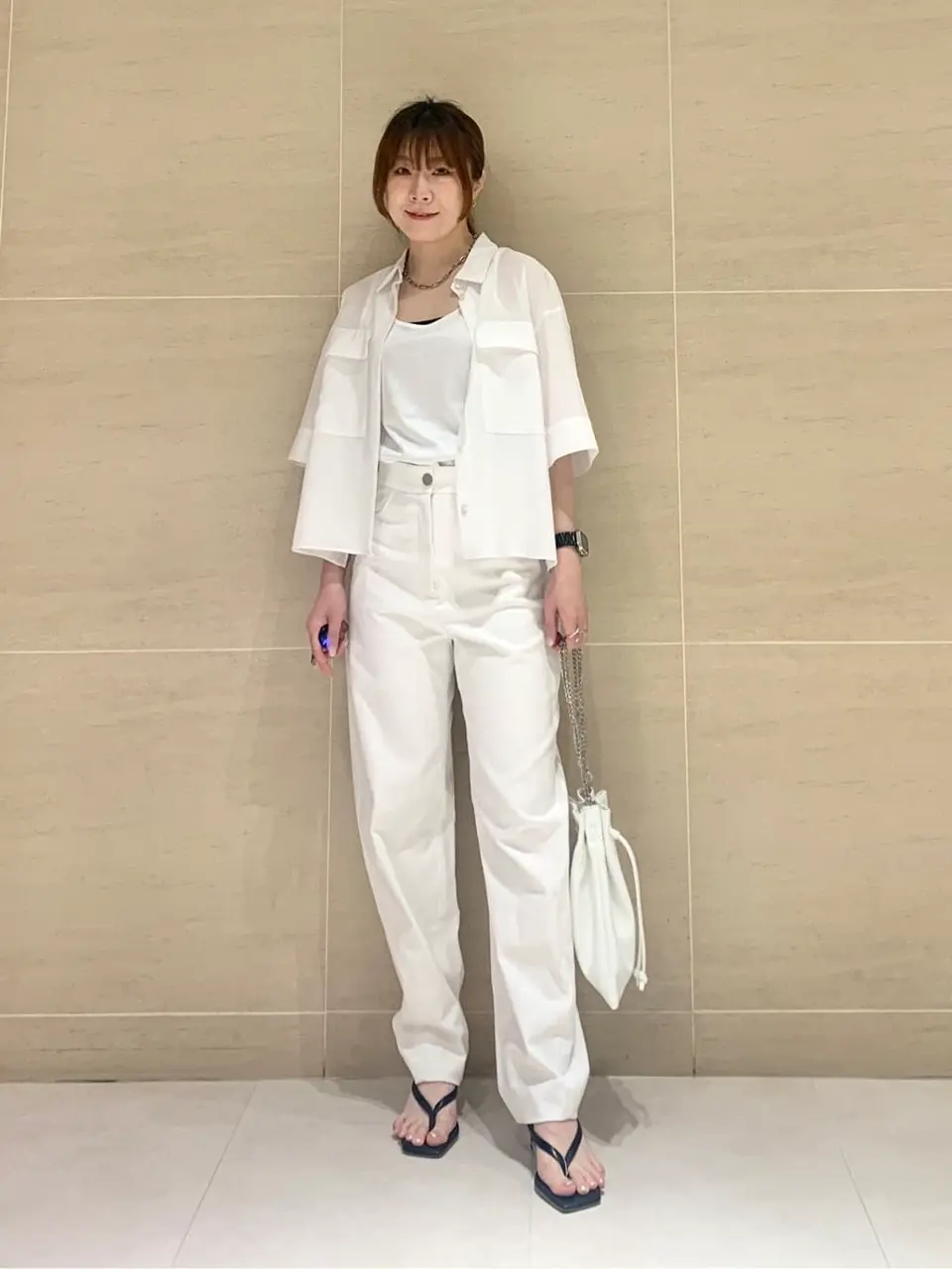 ICB 村田 コーディネート画像