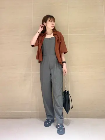 ICB 村田 コーディネート画像