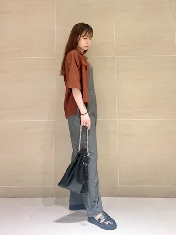 ICB 村田 コーディネート画像