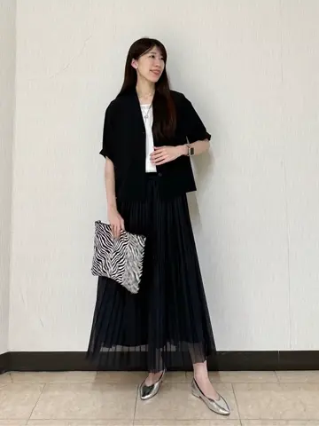 ICB Manami コーディネート画像