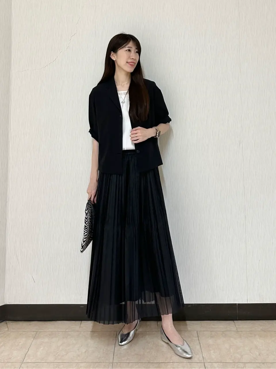 ICB Manami コーディネート画像