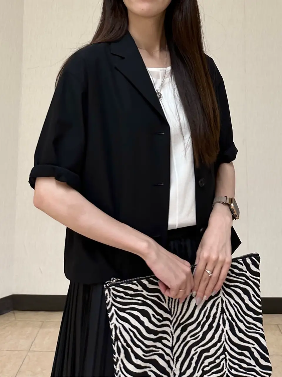 ICB Manami コーディネート画像