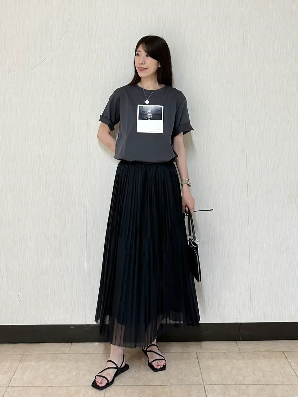 ICB Manami コーディネート画像