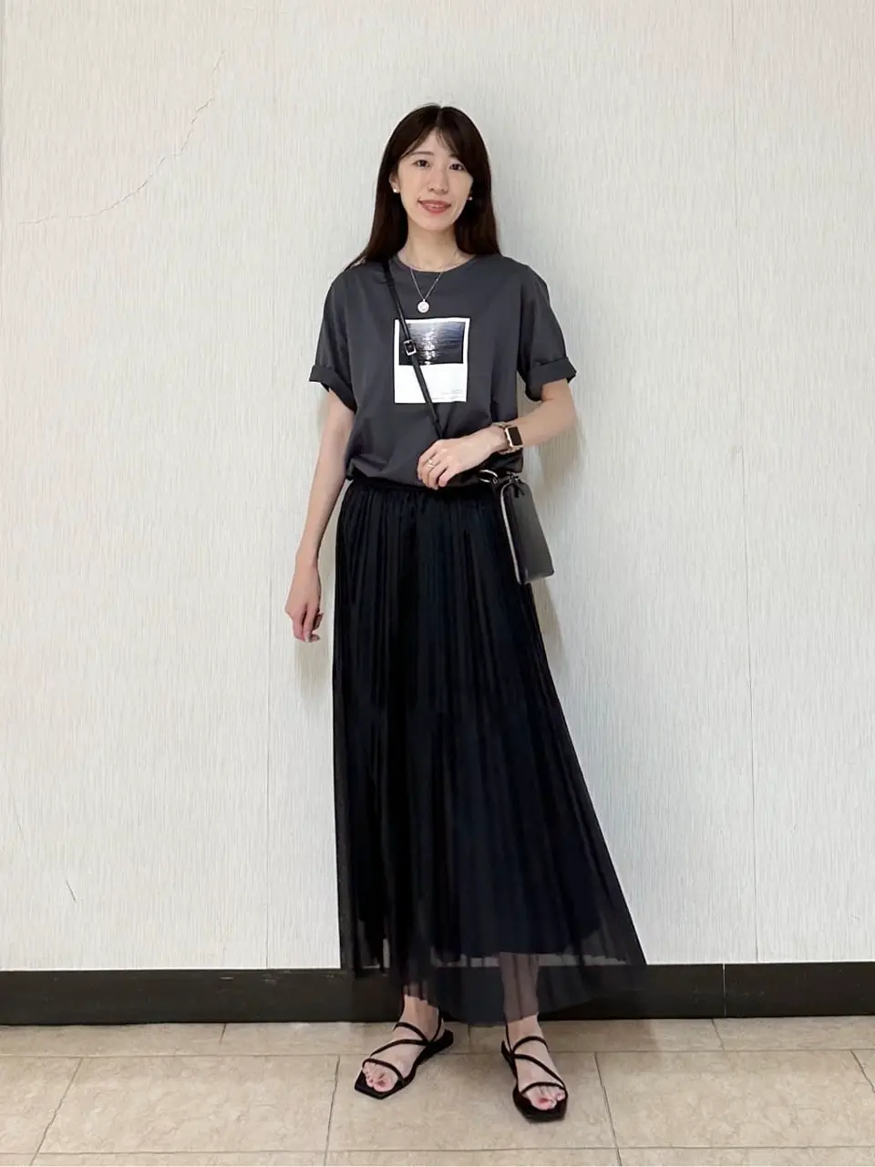 ICB Manami コーディネート画像