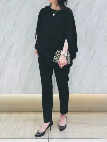 ICB 森澤 コーディネート画像