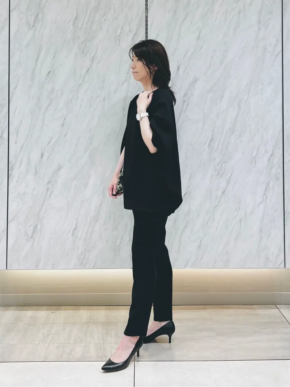 ICB 森澤 コーディネート画像