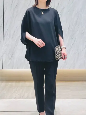 ICB 森澤 コーディネート画像