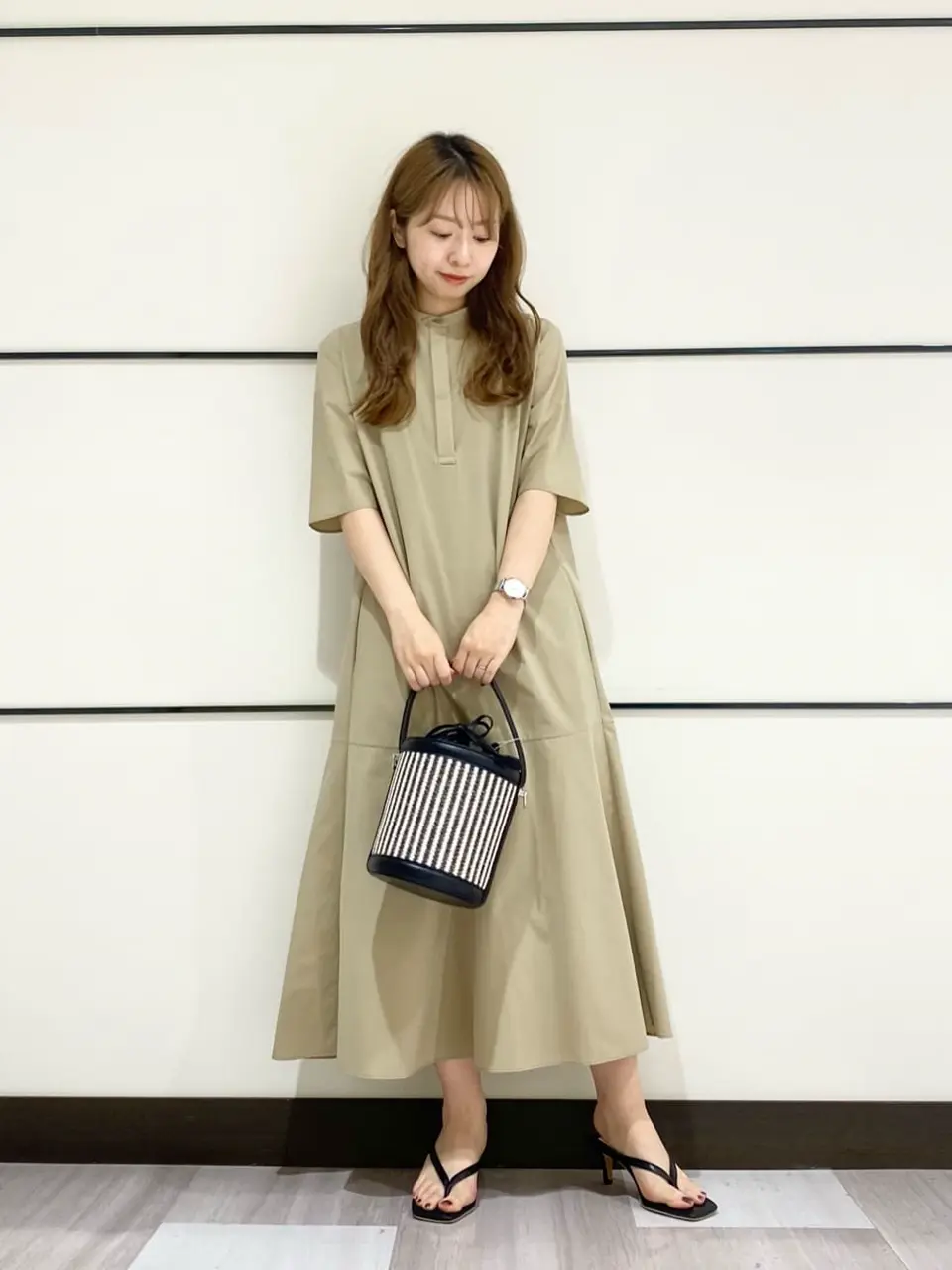 ICB 草木 コーディネート画像