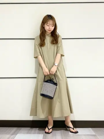 ICB 草木 コーディネート画像