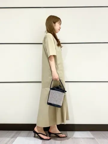 ICB 草木 コーディネート画像