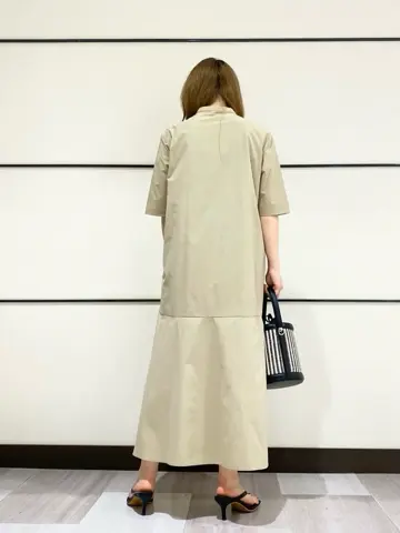 ICB 草木 コーディネート画像