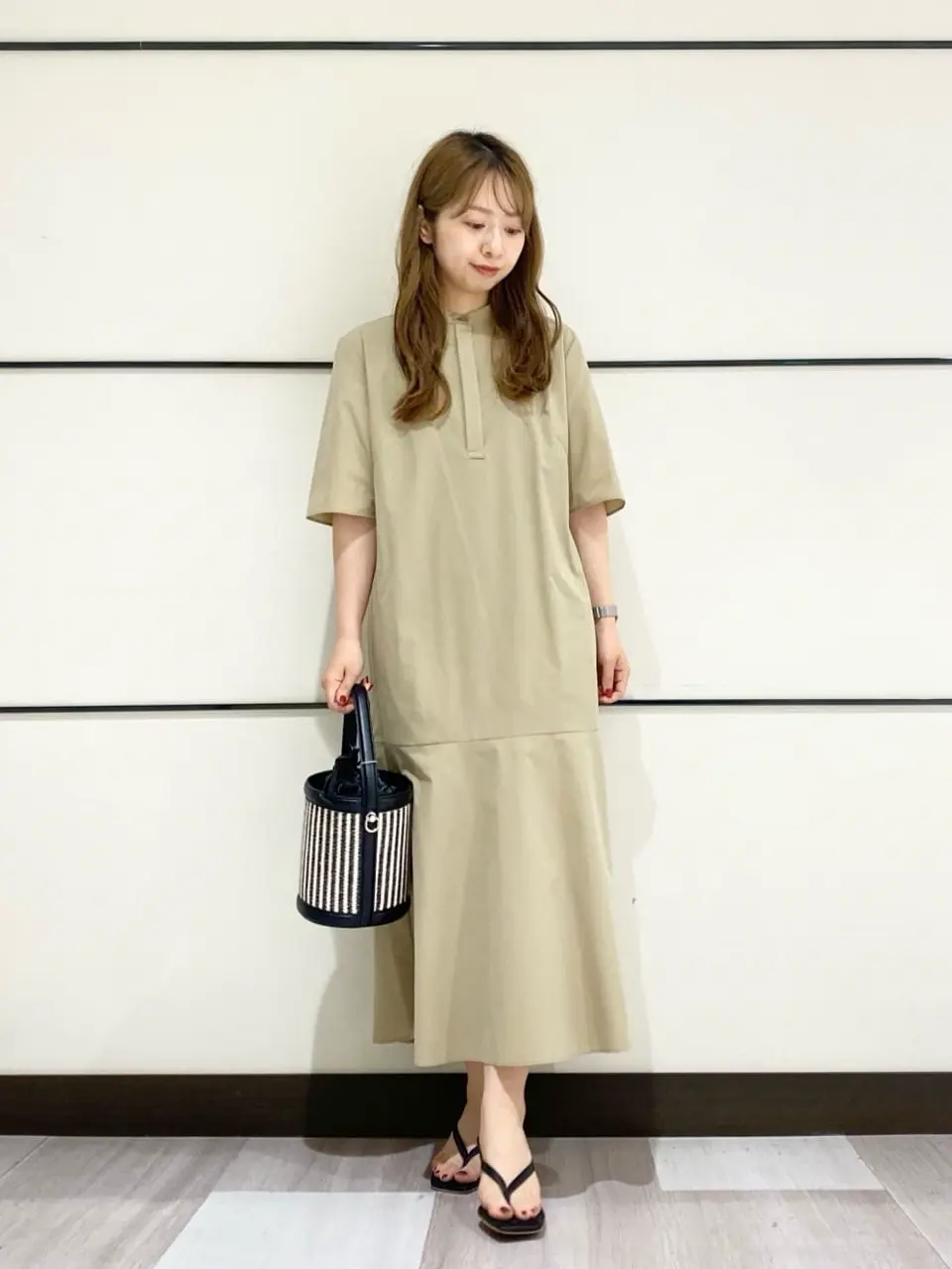 ICB 草木 コーディネート画像