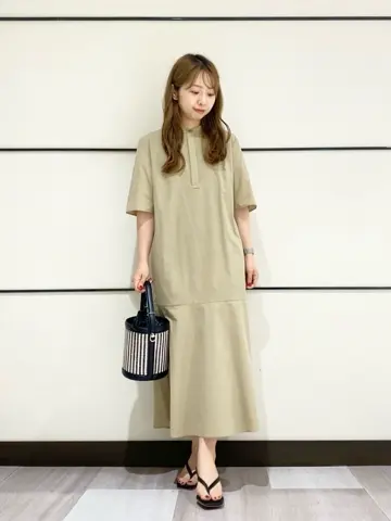 ICB 草木 コーディネート画像