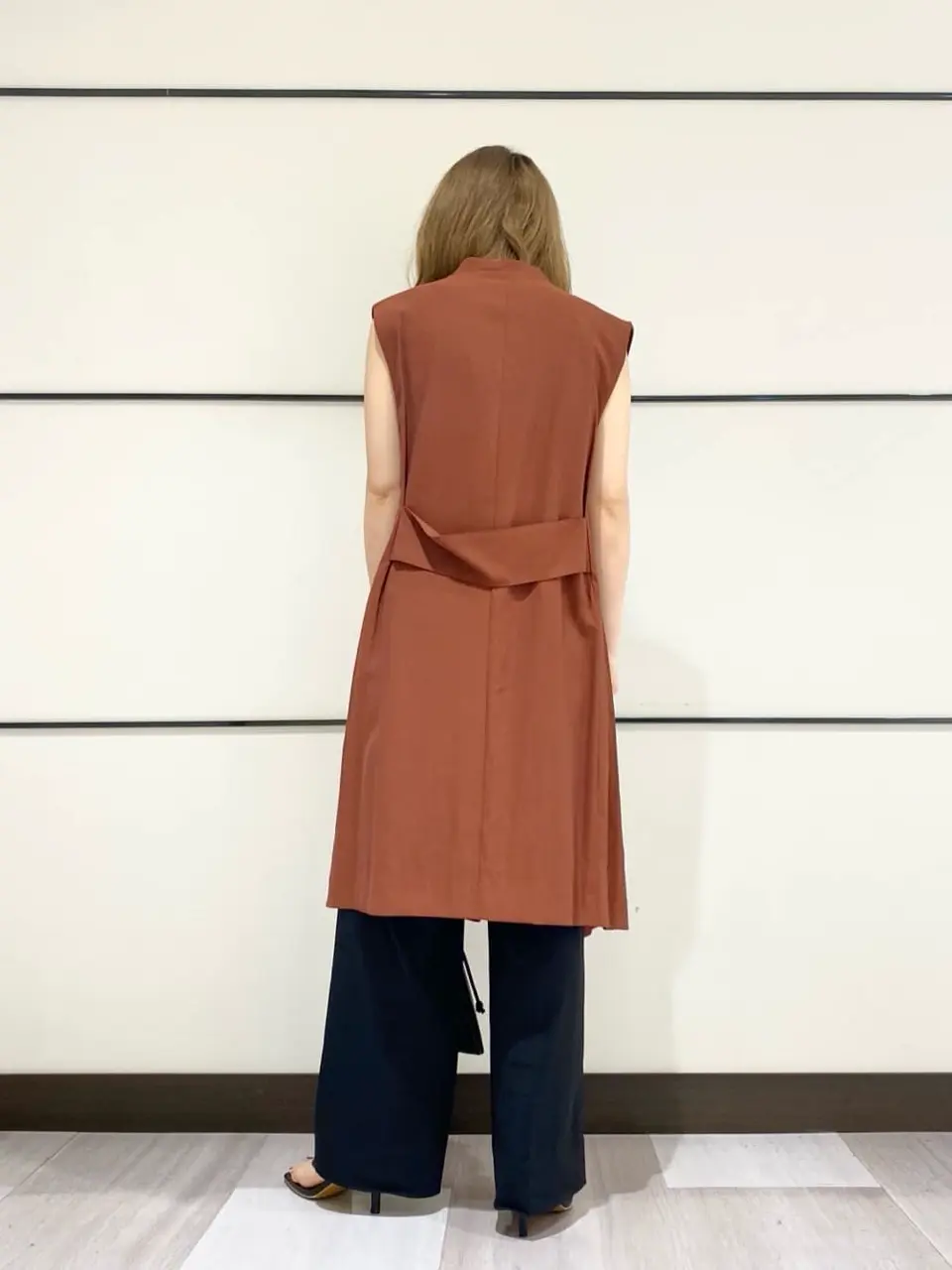 ICB 草木 コーディネート画像