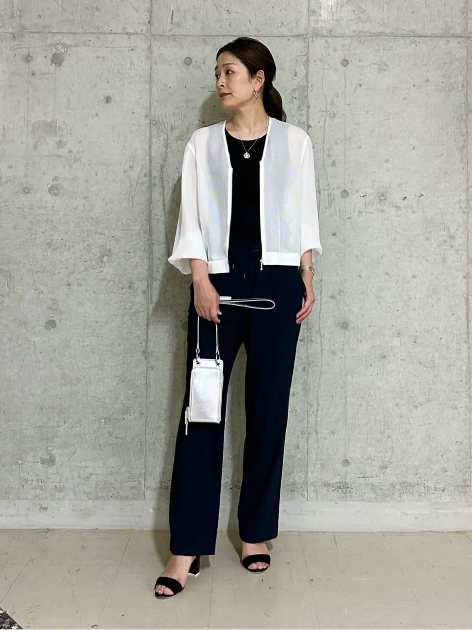  野口 コーディネート画像