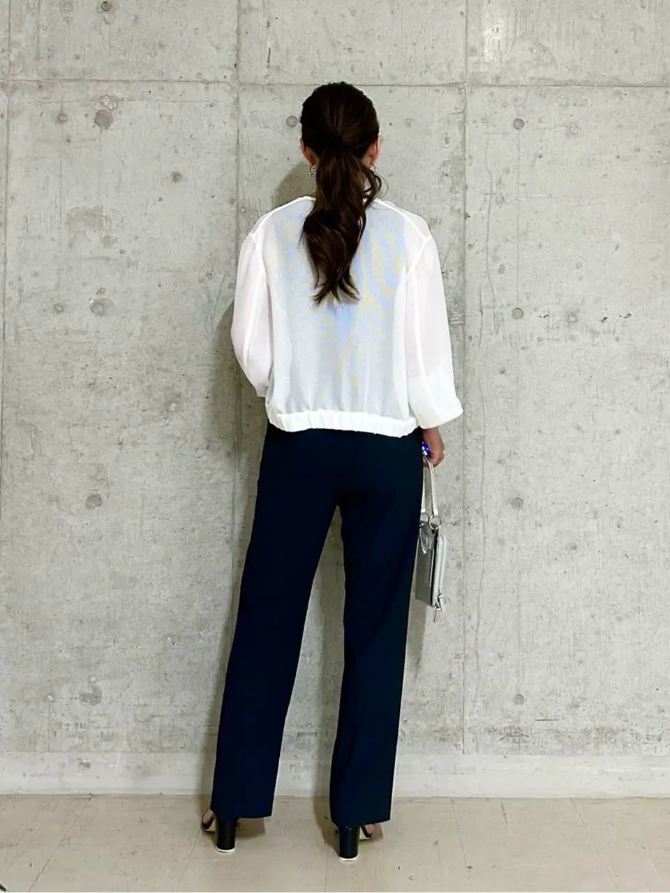 ICB 野口 コーディネート画像