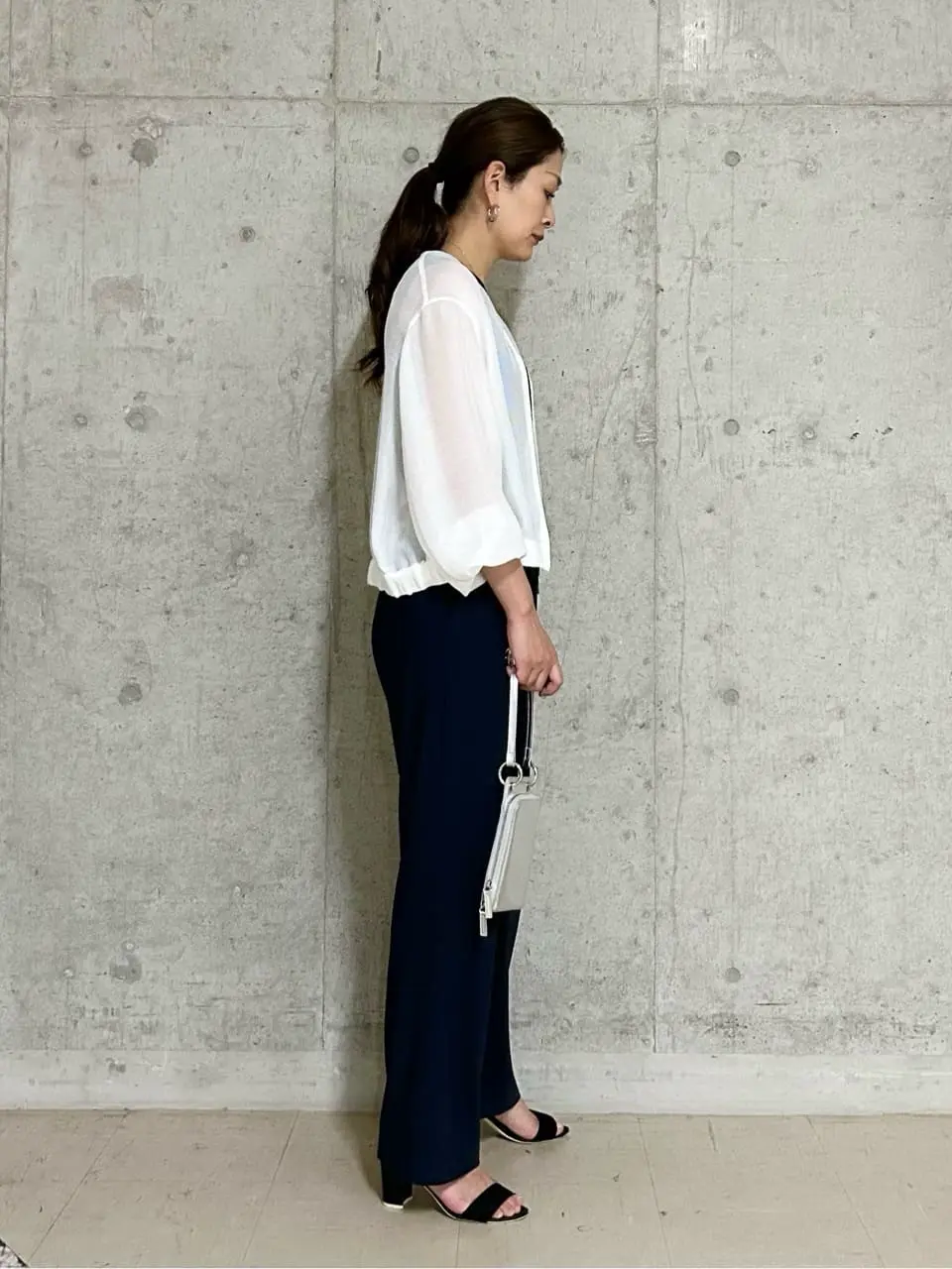 ICB 野口 コーディネート画像