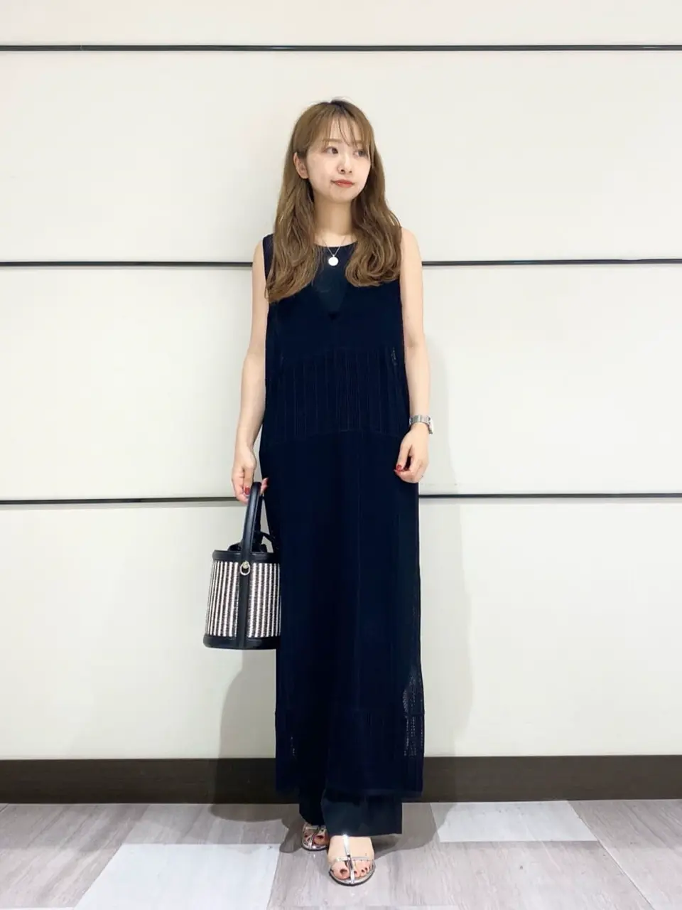 ICB 草木 コーディネート画像