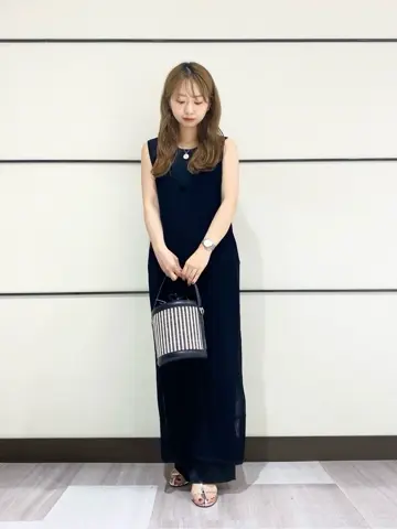 ICB 草木 コーディネート画像