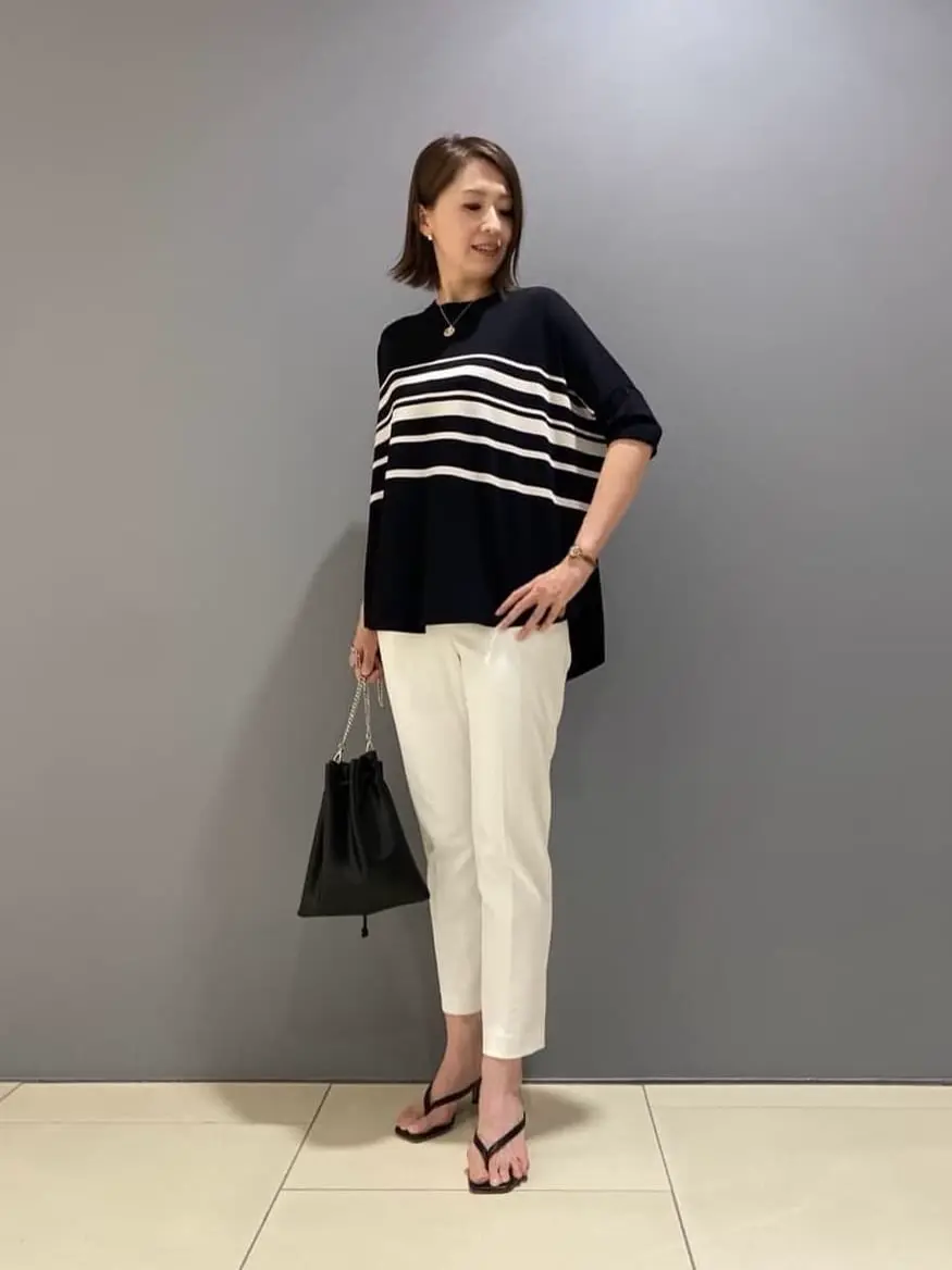 ICB 鈴木 コーディネート画像