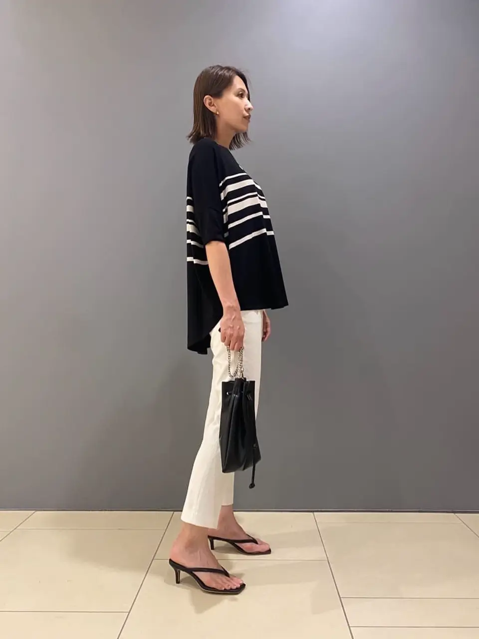 ICB 鈴木 コーディネート画像