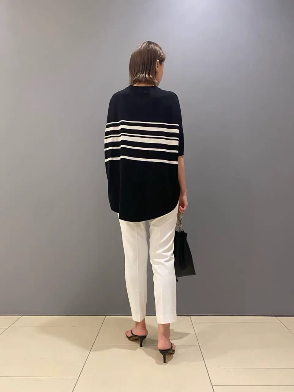 ICB 鈴木 コーディネート画像