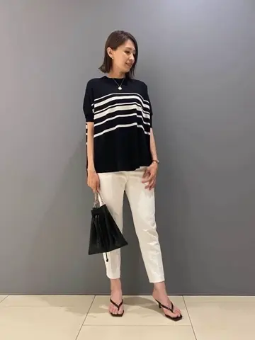 ICB 鈴木 コーディネート画像