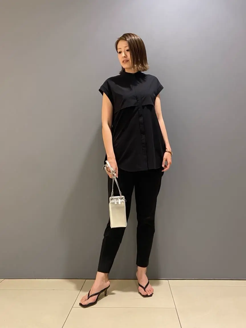 ICB 鈴木 コーディネート画像