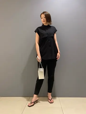 ICB 鈴木 コーディネート画像