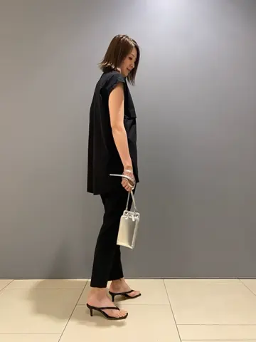 ICB 鈴木 コーディネート画像