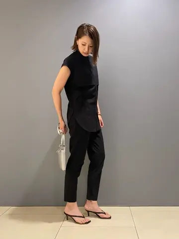 ICB 鈴木 コーディネート画像