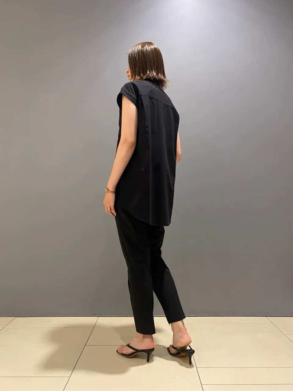 ICB 鈴木 コーディネート画像