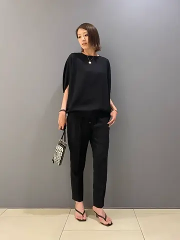 ICB 鈴木 コーディネート画像