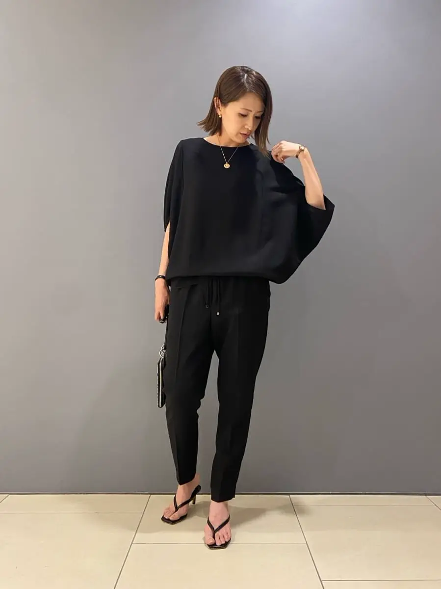 ICB 鈴木 コーディネート画像