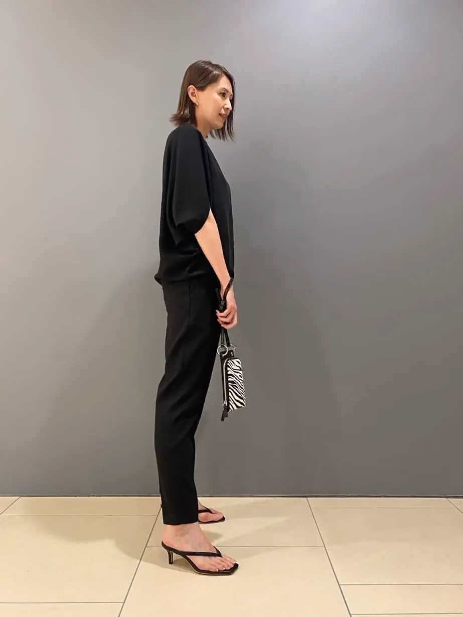 ICB 鈴木 コーディネート画像