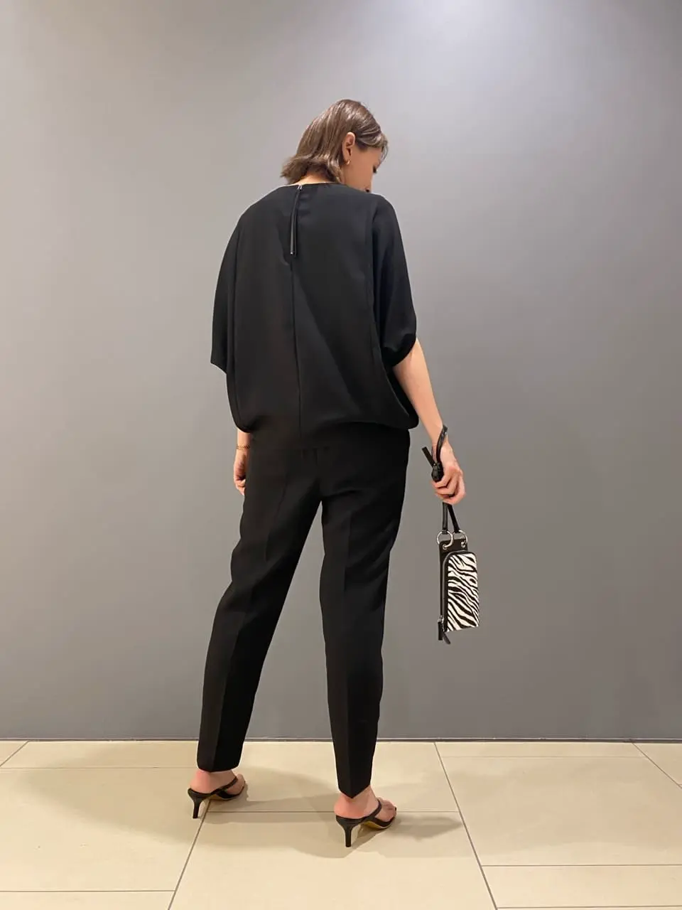 ICB 鈴木 コーディネート画像