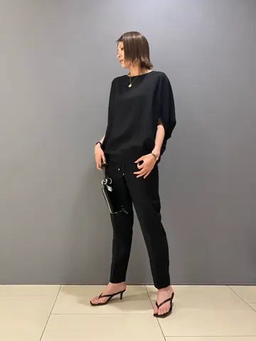 ICB 鈴木 コーディネート画像