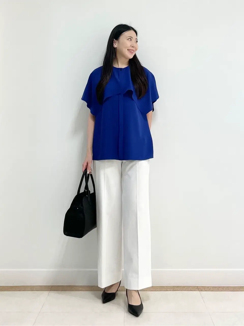 ICB 古住 コーディネート画像