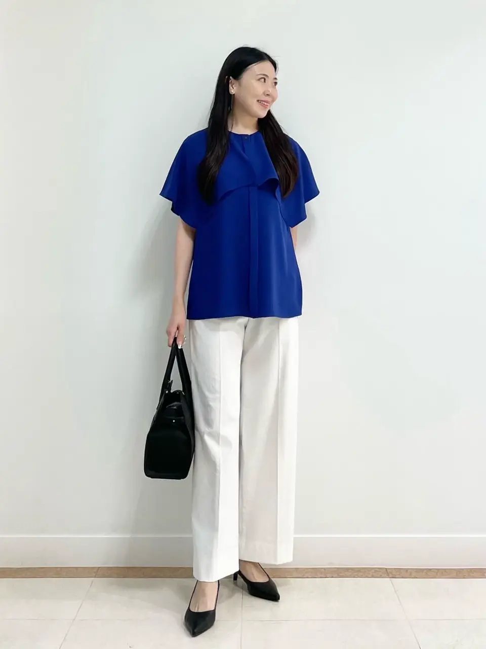 ICB 古住 コーディネート画像