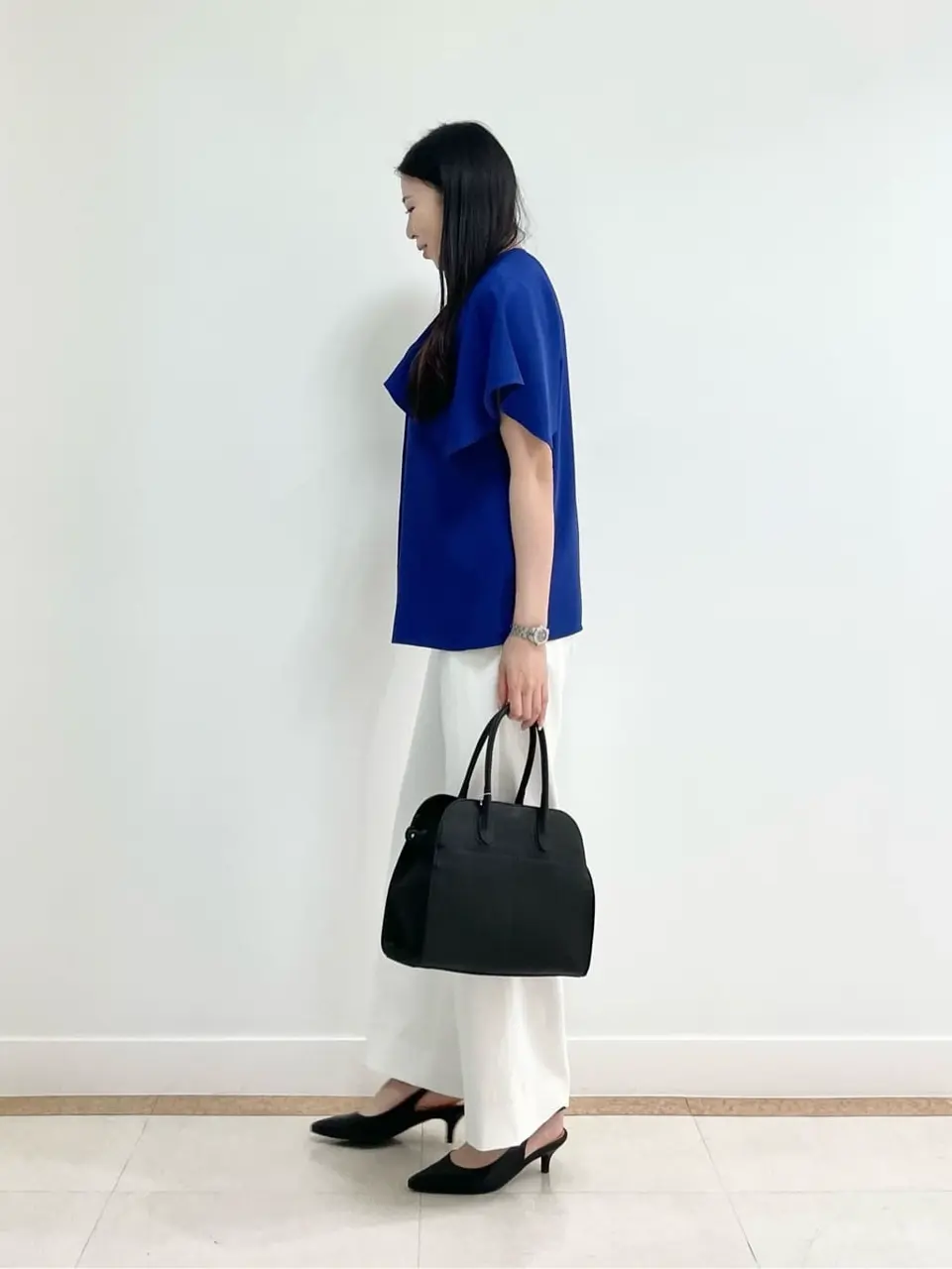 ICB 古住 コーディネート画像